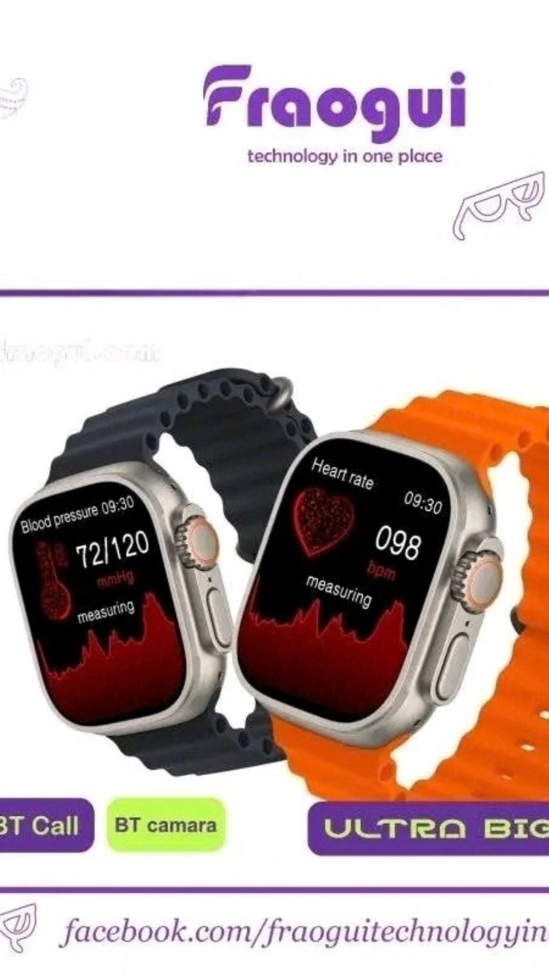 Smartwatch Serie 10